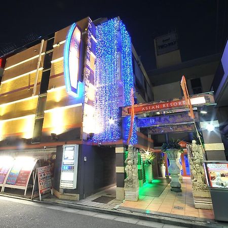Two-Way (Adults Only) Hotel Tokyo Exterior photo